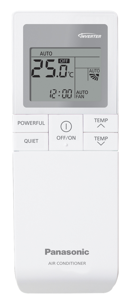 PANASONIC CZ-RL511D Infrarot Fernbedienung