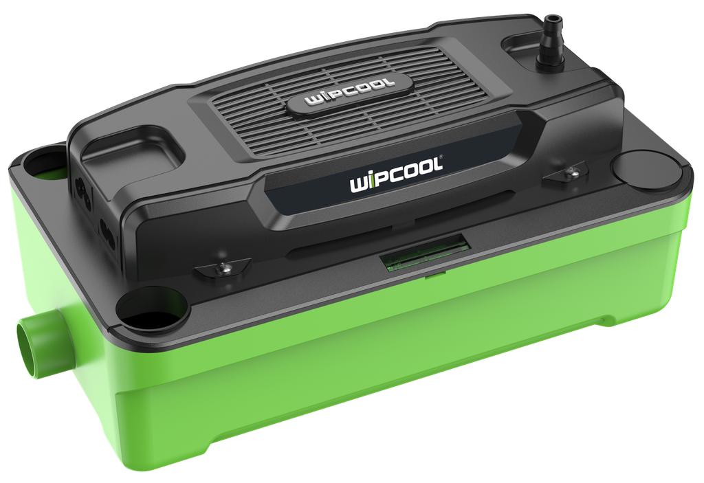 WIPCOOL Kondensat Pumpe Wanne PP3800