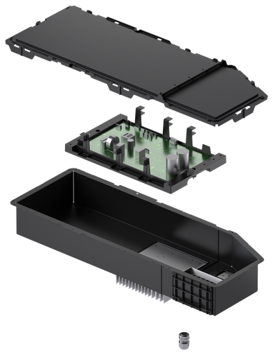 PANASONIC FUNKTIONSPLATINE K+L GENERATION CZ-NS5P